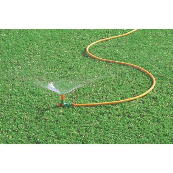 ASPERSOR ESTATICO EM PLASTICO PARA JARDIM TRAMONTINA