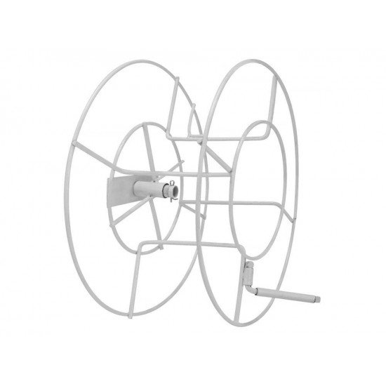 ENROLADOR DE MANGUEIRA FIXO DE ARAME METALICO 1 2 ATE 30 M TRAMONTINA