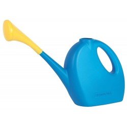 REGADOR PLASTICO PARA JARDIM 2 LITROS AZUL TRAMONTINA