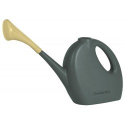 REGADOR PLASTICO PARA JARDIM 2 LITROS GRAFITE TRAMONTINA