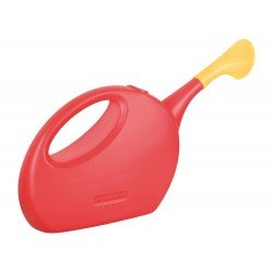 REGADOR PLASTICO PARA JARDIM 7 LITROS ROSA TRAMONTINA