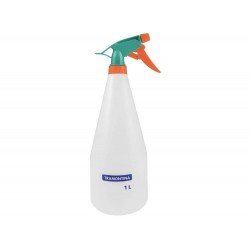 PULVERIZADOR PLASTICO MANUAL 1 L TRAMONTINA