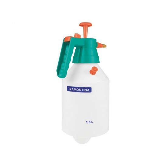PULVERIZADOR PLASTICO MANUAL DE COMPRESSAO PREVIA 1,5 L TRAMONTINA