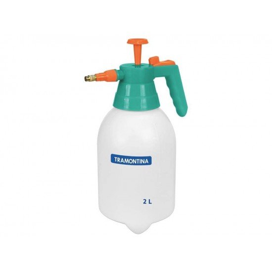 PULVERIZADOR PLASTICO MANUAL DE COMPRESSAO PREVIA 2 L TRAMONTINA