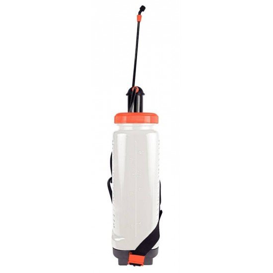 PULVERIZADOR COSTAL MANUAL 12 L TRAMONTINA