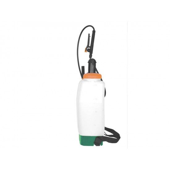 PULVERIZADOR PLASTICO COSTAL MANUAL DE 16 LITROS TRAMONTINA