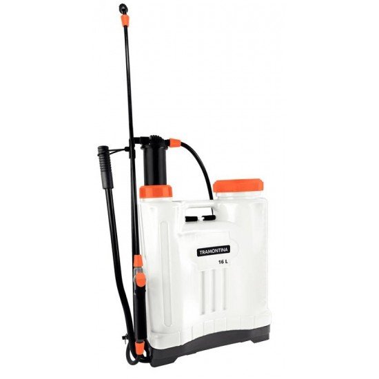 PULVERIZADOR COSTAL MANUAL 16 L TRAMONTINA