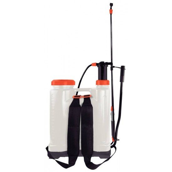PULVERIZADOR COSTAL MANUAL 20 L TRAMONTINA