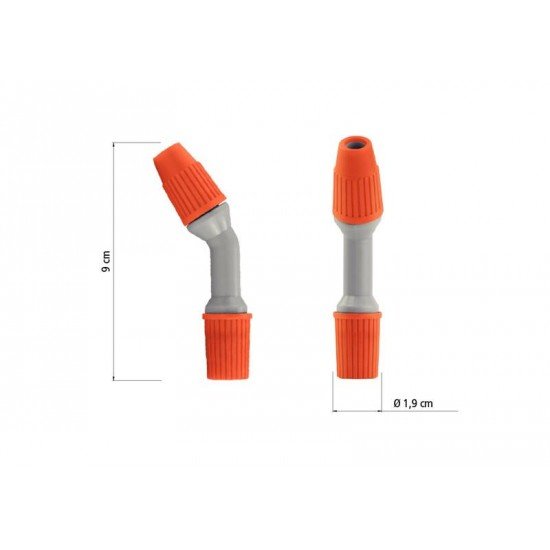 BICO PARA PULVERIZADOR 5/8 L TRAMONTINA