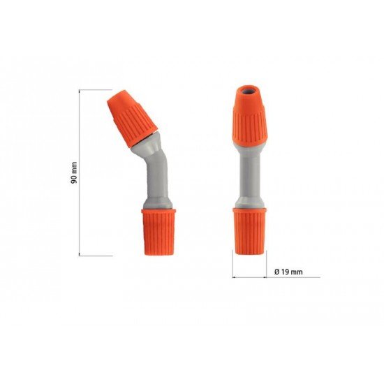 BICO PARA PULVERIZADOR 5/8 L TRAMONTINA