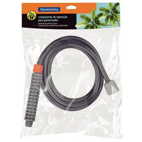 MANGUEIRA COM PORCA PULV. 5/8 L TRAMONTINA