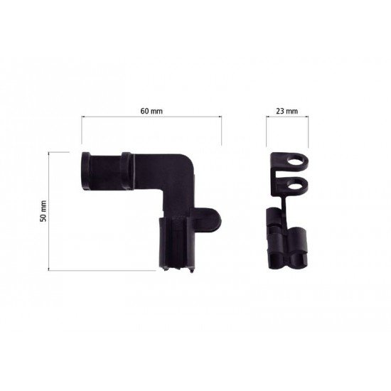 TRAVA DE FIXACAO COM PINO TRAMONTINA