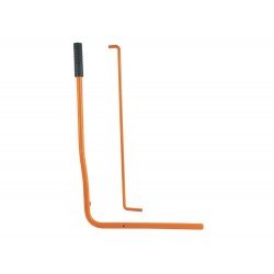 ALAVANCA DE ACIONAMENTO COM HASTE PARA PULVERIZADOR COSTAL TRAMONTINA