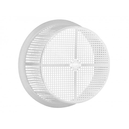 FILTRO PLASTICO DO TANQUE PARA PULVERIZADOR COSTAL TRAMONTINA