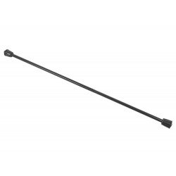 HASTE DE PULVERIZACAO COM VEDACOES E PORCAS PARA PULVERIZADOR COSTAL TRAMONTINA