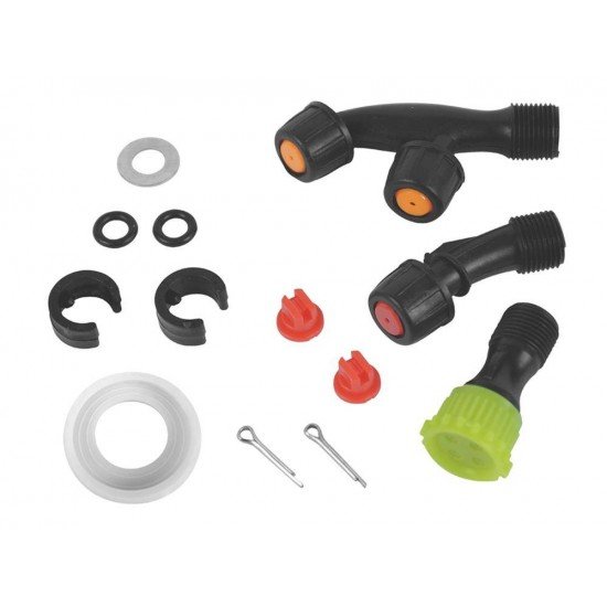 KIT DE PECAS PARA PULVERIZADOR COSTAL TRAMONTINA