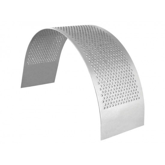 PENEIRA METALICA COM FURO DE 3 MM PARA TRITURADOR TRE25 TRAMONTINA