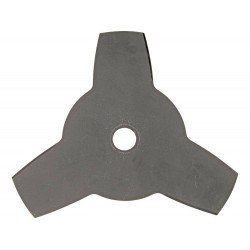 LAMINA METALICA 3 PONTAS PARA ROCADEIRA TRAMONTINA