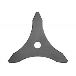 LAMINA METALICA 3 PONTAS PARA ROCADEIRA TRAMONTINA