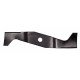 LAMINA DE CORTE EM ACO 2,65 X 350MM PARA CORTADORES DE GRAMA CE35P CE35M E CE35M2 TRAMONTINA