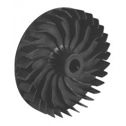 VENTOINHA SUPORTE DA LAMINA PARA CORTADOR DE GRAMA CE35M2 E CE35P TRAMONTINA