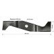 LAMINA DE CORTE EM ACO 2,65 X 350MM PARA CORTADORES DE GRAMA CE35P CE35M E CE35M2 TRAMONTINA
