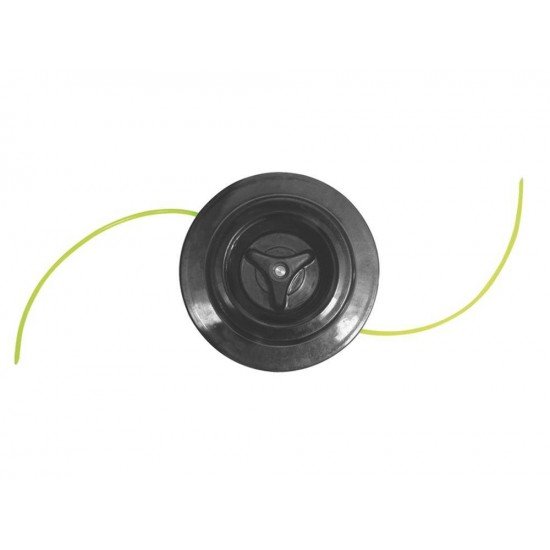 CARRETEL PLASTICO COM 2 FIOS DE NYLON 2.4 MM PARA RC33B E RC43B ABASTECIMENTO MANUAL TRAMONTINA