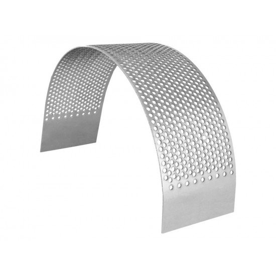 PENEIRA METALICA COM FURO DE 5 MM PARA TRITURADOR TRE30 TRAMONTINA