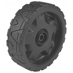 RODA MENOR PARA CORTADOR DE GRAMA CE45M, CC45M E CC50M TRAMONTINA