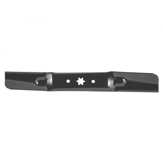 LAMINA METALICA DE REPOSICAO 470 MM PARA CORTADOR DE GRAMA GIRO ZERO TRAMONTINA