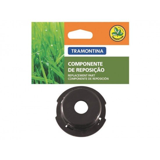 TAMPA PLATICA DO CARRETEL PARA AP500 AP700 AP800 MODELOS ANTIGOS TRAMONTINA