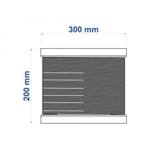 BOBINA DE FIO DE NYLON 1,8 MM 5,0 KG 1740 M TRAMONTINA