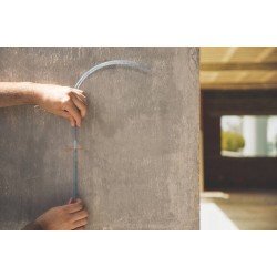 MANGUEIRA DE NIVEL CRISTAL 5 16 EM PVC 1 CAMADA 50 M TRAMONTINA