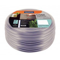 MANGUEIRA CRISTAL 5/16  100 M TRAMONTINA