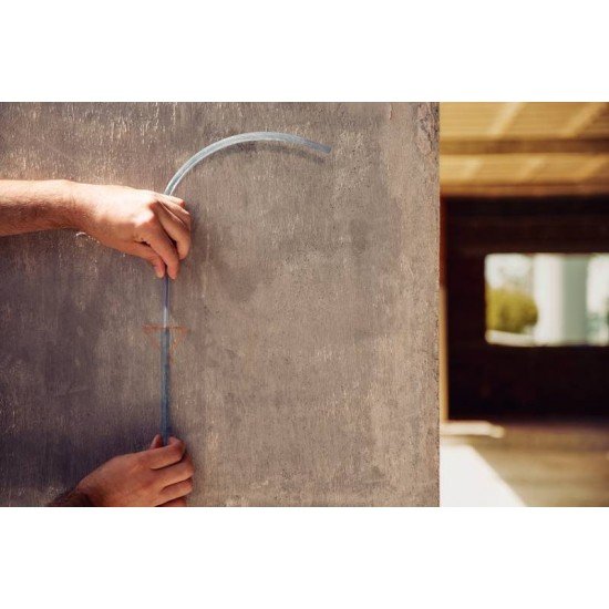 MANGUEIRA CRISTAL 5/16  100 M TRAMONTINA