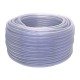 MANGUEIRA CRISTAL EM PVC COM 1 CAMADA PARA JARDIM COM 50 METROS SEM ENGATES TRAMONTINA