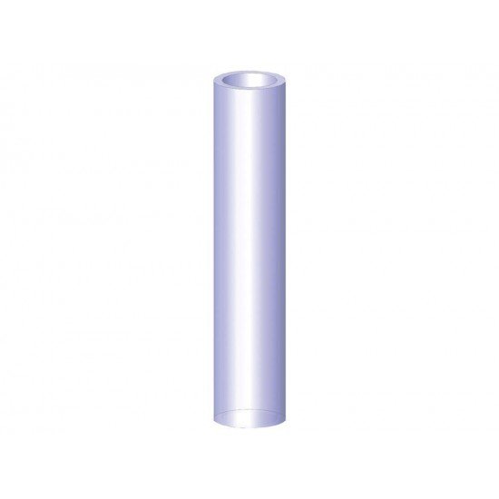 MANGUEIRA CRISTAL EM PVC COM 1 CAMADA PARA JARDIM COM 50 METROS SEM ENGATES TRAMONTINA