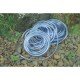 MANGUEIRA CRISTAL EM PVC COM 1 CAMADA PARA JARDIM COM 50 METROS SEM ENGATES TRAMONTINA