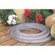 MANGUEIRA FLEX EM PVC TRANSPARENTE PARA JARDIM COM 25 METROS E COM ENGATES PLASTIC TRAMONTINA