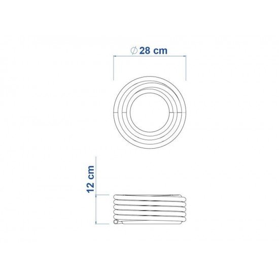 MANGUEIRA SUPER FLEX EM PVC LARANJA PARA JARDIM DE 1 2 COM 15 METROS E COM ENGATES PLASTI TRAMONTINA