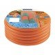 MANGUEIRA SUPER FLEX ANTITORCAO 1 2 LARANJA EM PVC 3 CAMADAS 15 M TRAMONTINA