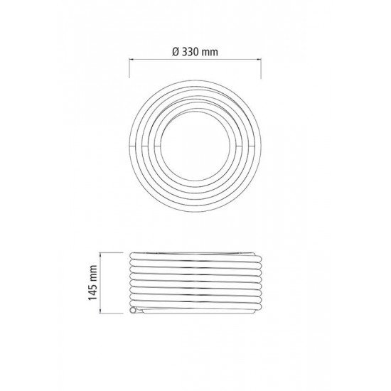 MANG ANTITORCAO MULTI ATS 1/2.30M TRAMONTINA