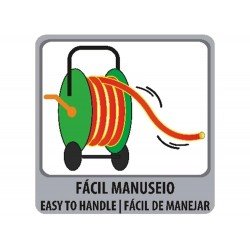 MANGUEIRA NTS ANTITORCAO EM PCV PARA JARDIM DE 1 2 COM 300 METROS TRAMONTINA