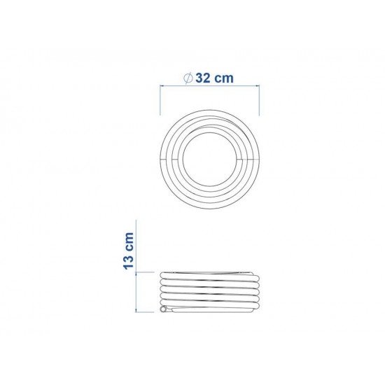 MANGUEIRA NTS ANTITORCAO EM PCV PARA JARDIM DE 1/2 25 METROS COM ACESSORIOS TRAMONTINA
