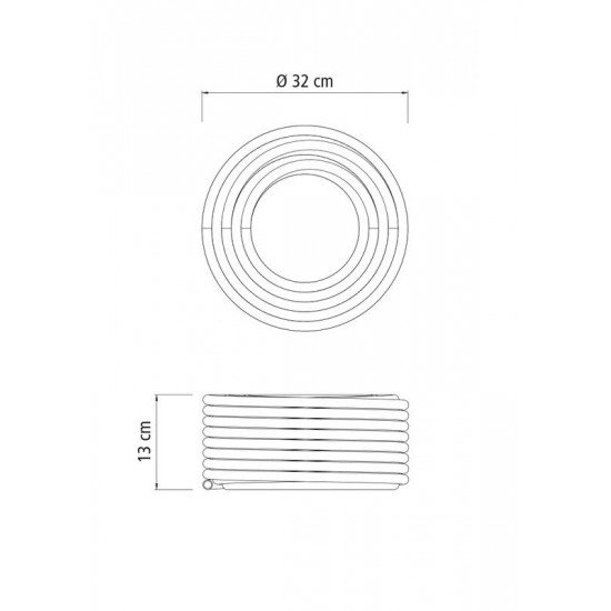 MANGUEIRA PVC BRANCO 5/16  50M TRAMONTINA