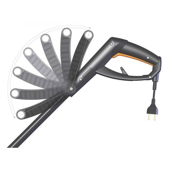 APARADOR DE GRAMA ELETRICO AP1000T DE E DIAMETRO DE CORTE DE 280 MM TRAMONTINA