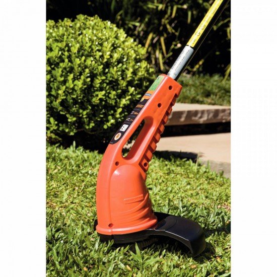 APARADOR DE GRAMA ELETRICO TRAMONTINA AP1500T 28 CM DE DIAMENTRO ACOMPANHA EXTENSÃO