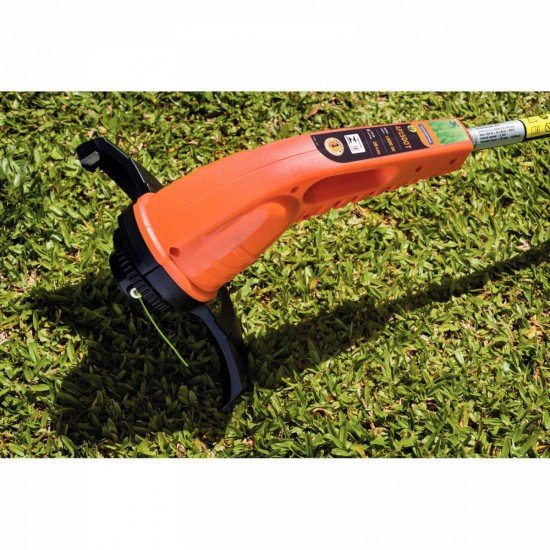 APARADOR DE GRAMA ELETRICO TRAMONTINA AP1500T  28 CM COM KIT