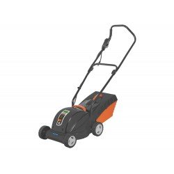 CORTADOR DE GRAMA ELETRICO CE35M2 CHASSI METALICO COLETOR RIGIDO MOTOR 1300W 60HZ TRAMONTINA