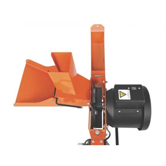 TRITURADOR FORRAGEIRO ELETRICO TRE25 COM MOTOR DE 2 HP 60HZ COM SAIDA LATERAL TRAMONTINA BIVOLT